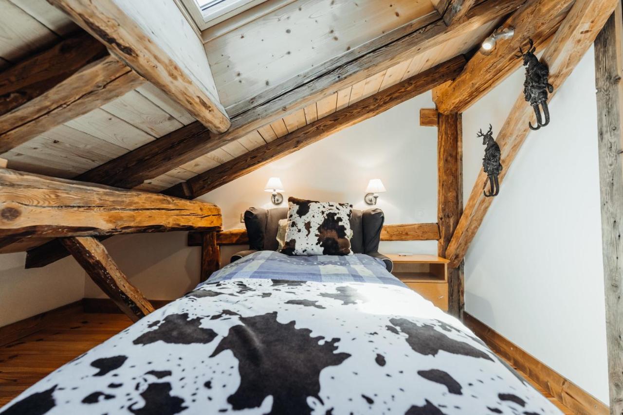 Aristide Furnished Farm * Chamonix