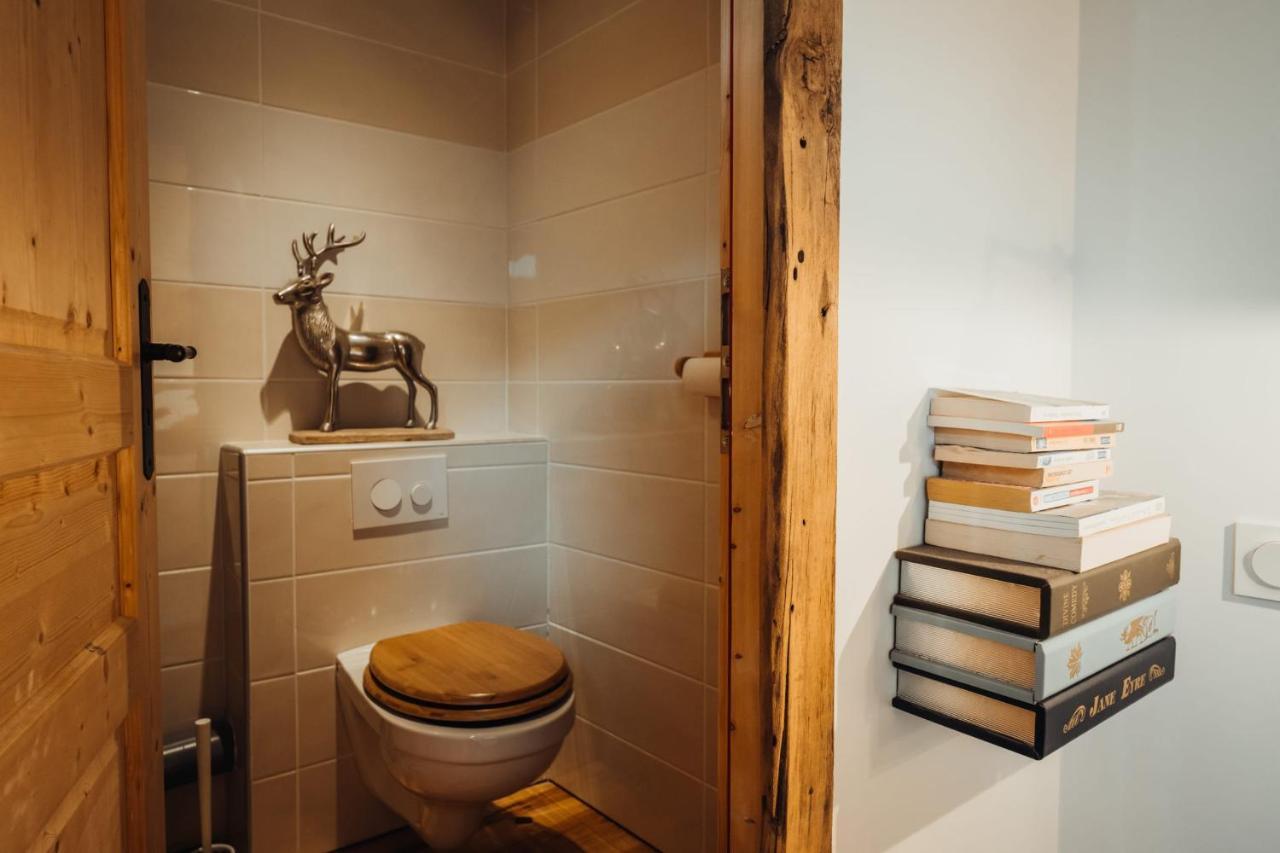 Aristide Furnished Farm * Chamonix