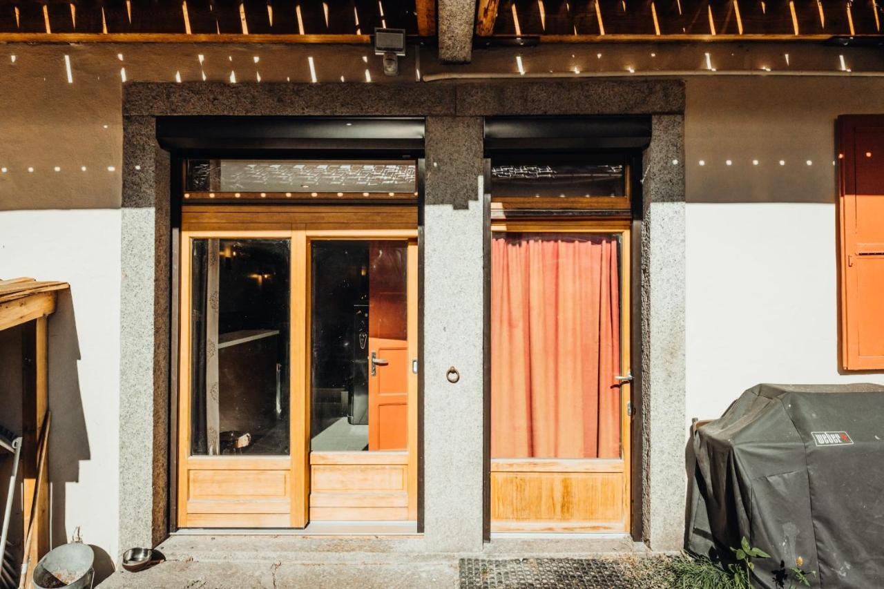 Aristide Furnished Farm Farm stay Chamonix