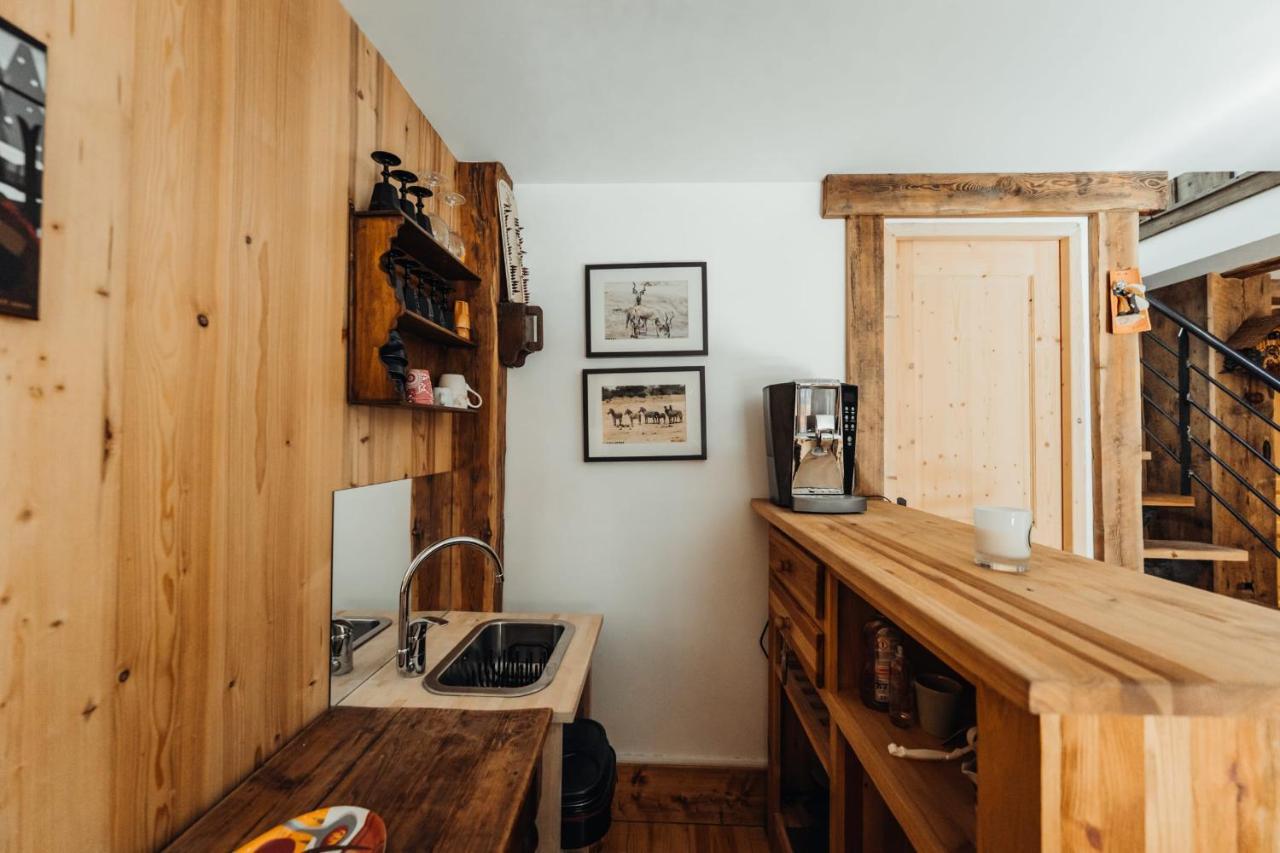 Farm stay Aristide Furnished Farm Chamonix