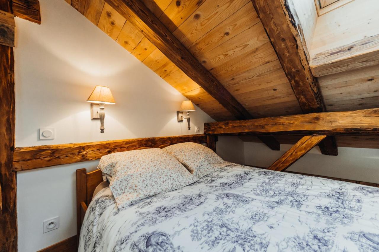 Aristide Furnished Farm Chamonix