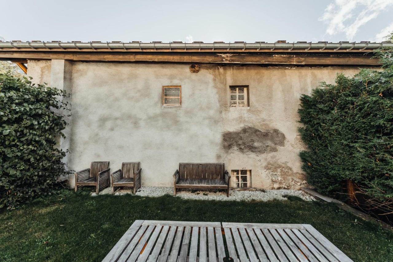 Aristide Furnished Farm Chamonix