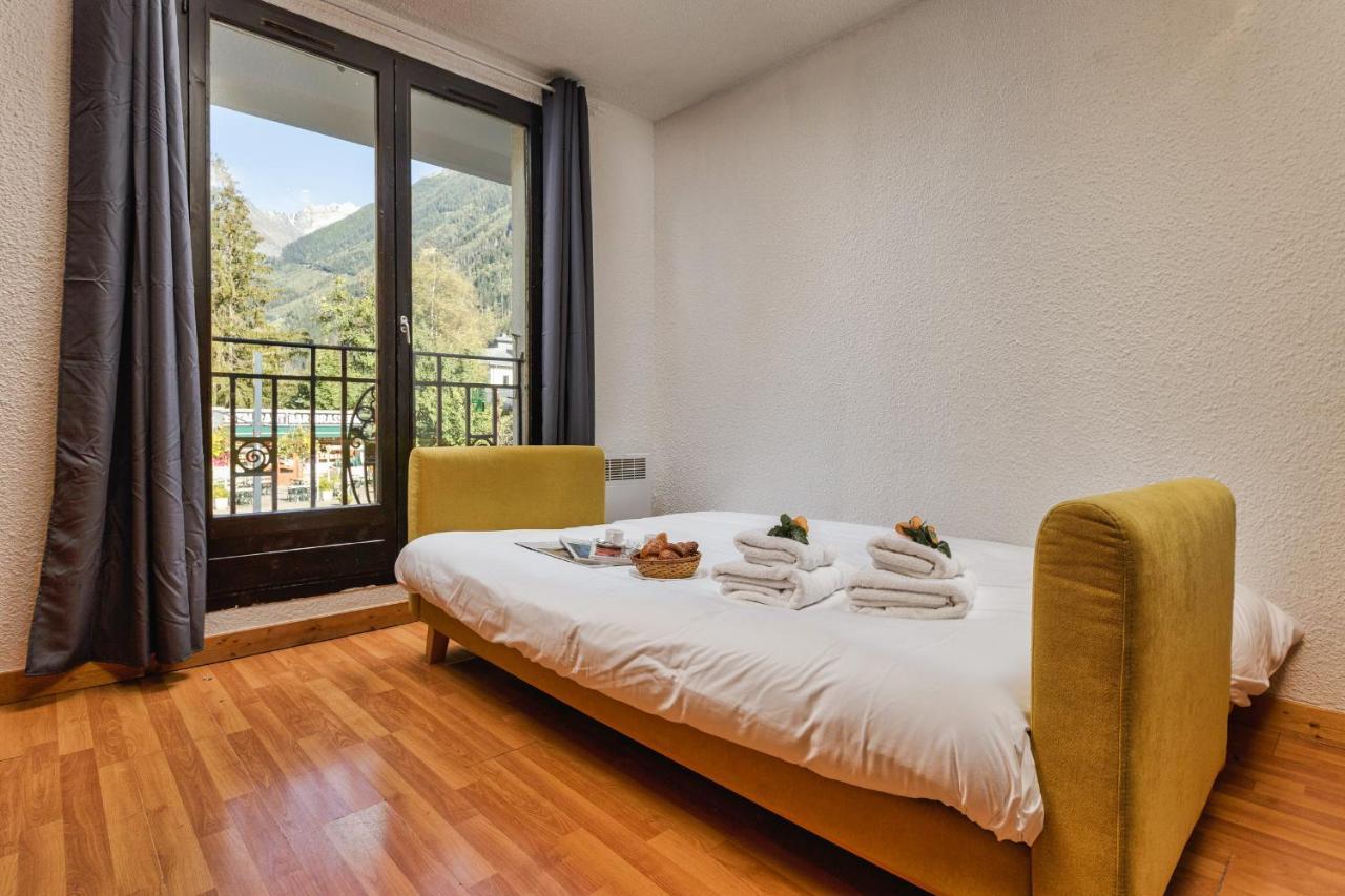 Sud - Batiment C 121 - Happy Chamonix