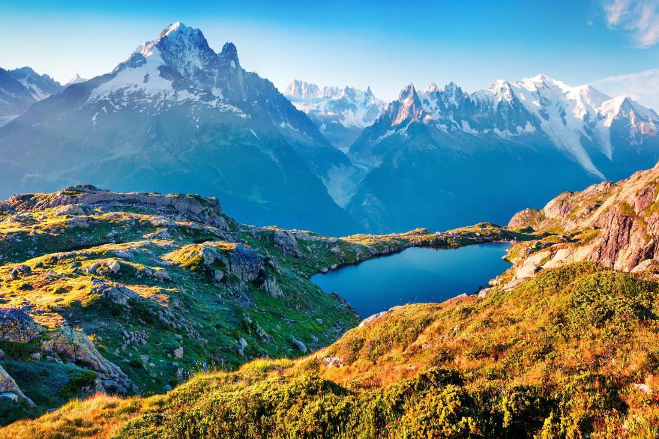Les Cimes De Lognan Apartment Chamonix