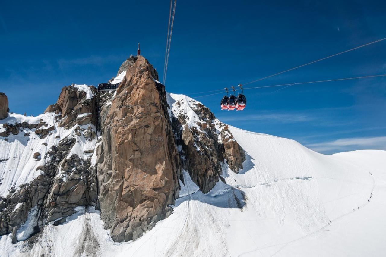 Grand Roc - Happy Apartment Chamonix