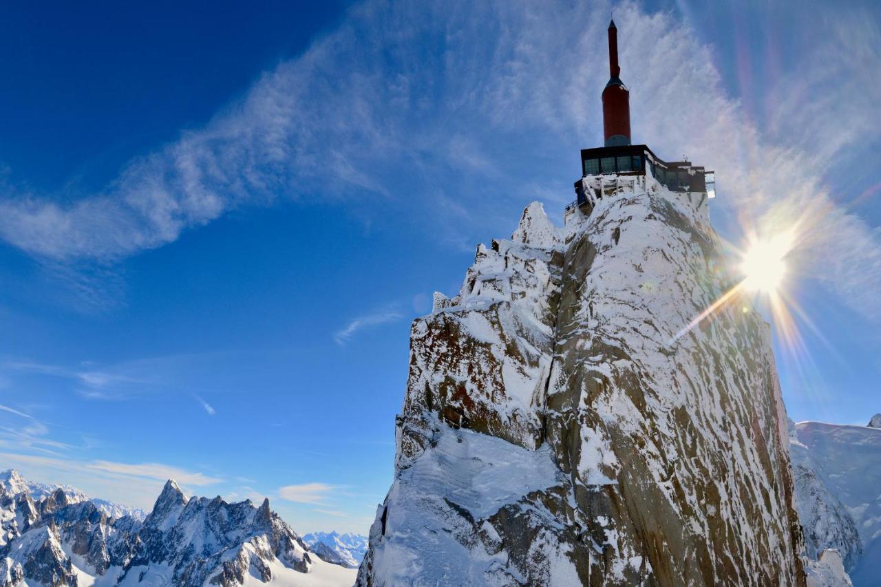 Apartment Grand Roc - Happy Chamonix