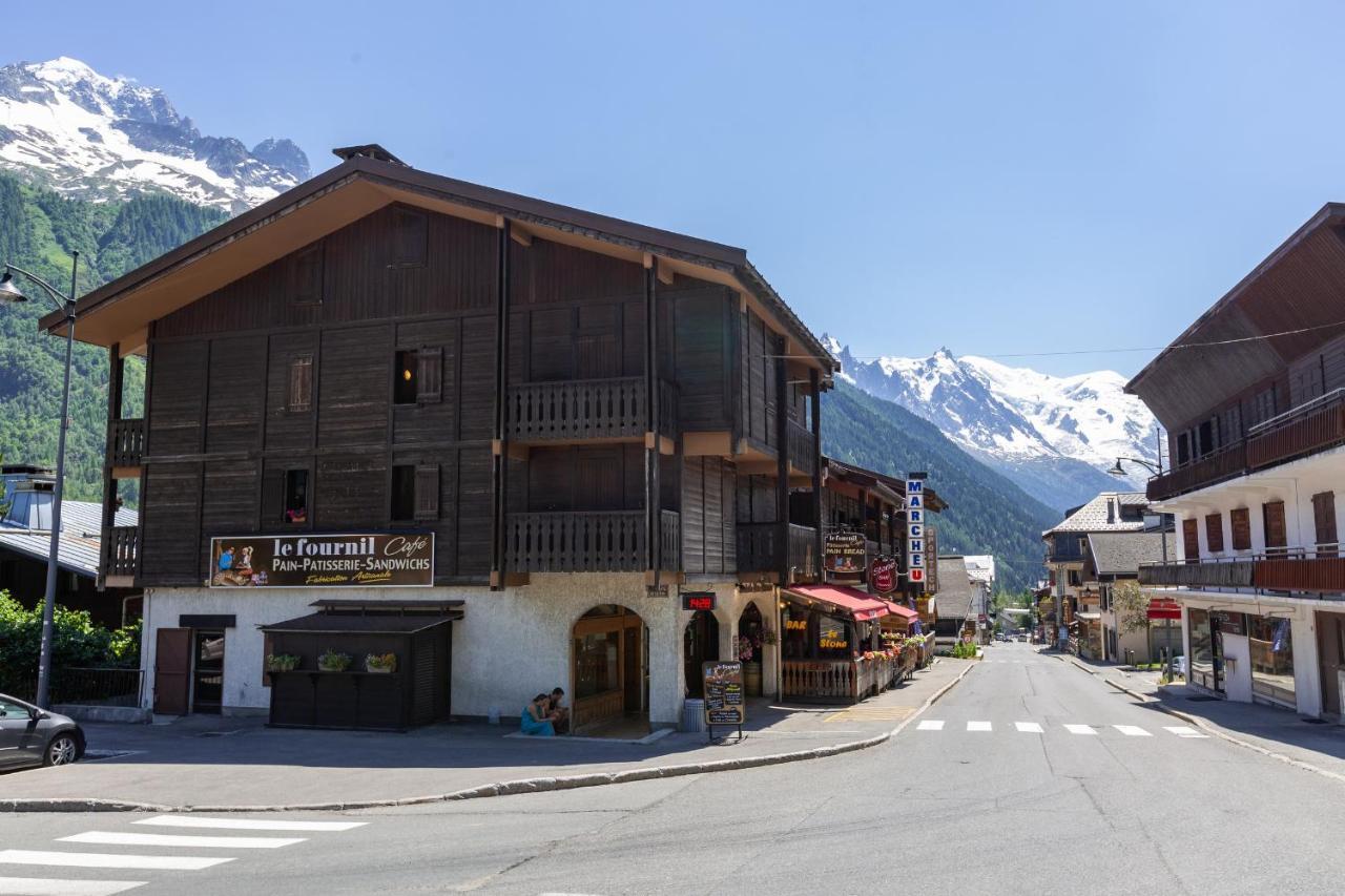 Grand Roc - Happy * Chamonix