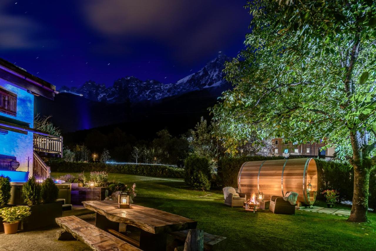 Tissieres Chalet Chamonix