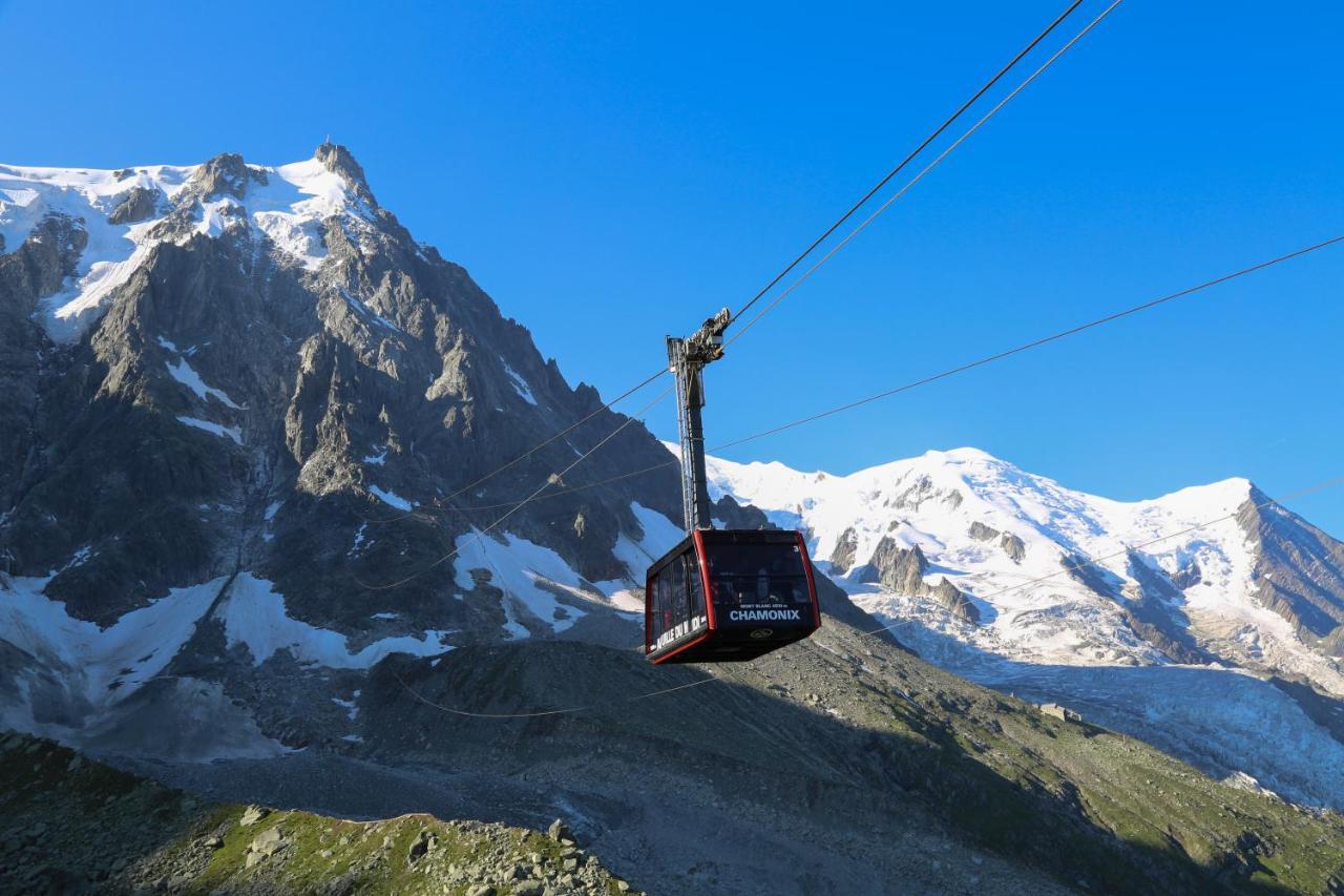 La Chaumiere Mountain 2* Chamonix