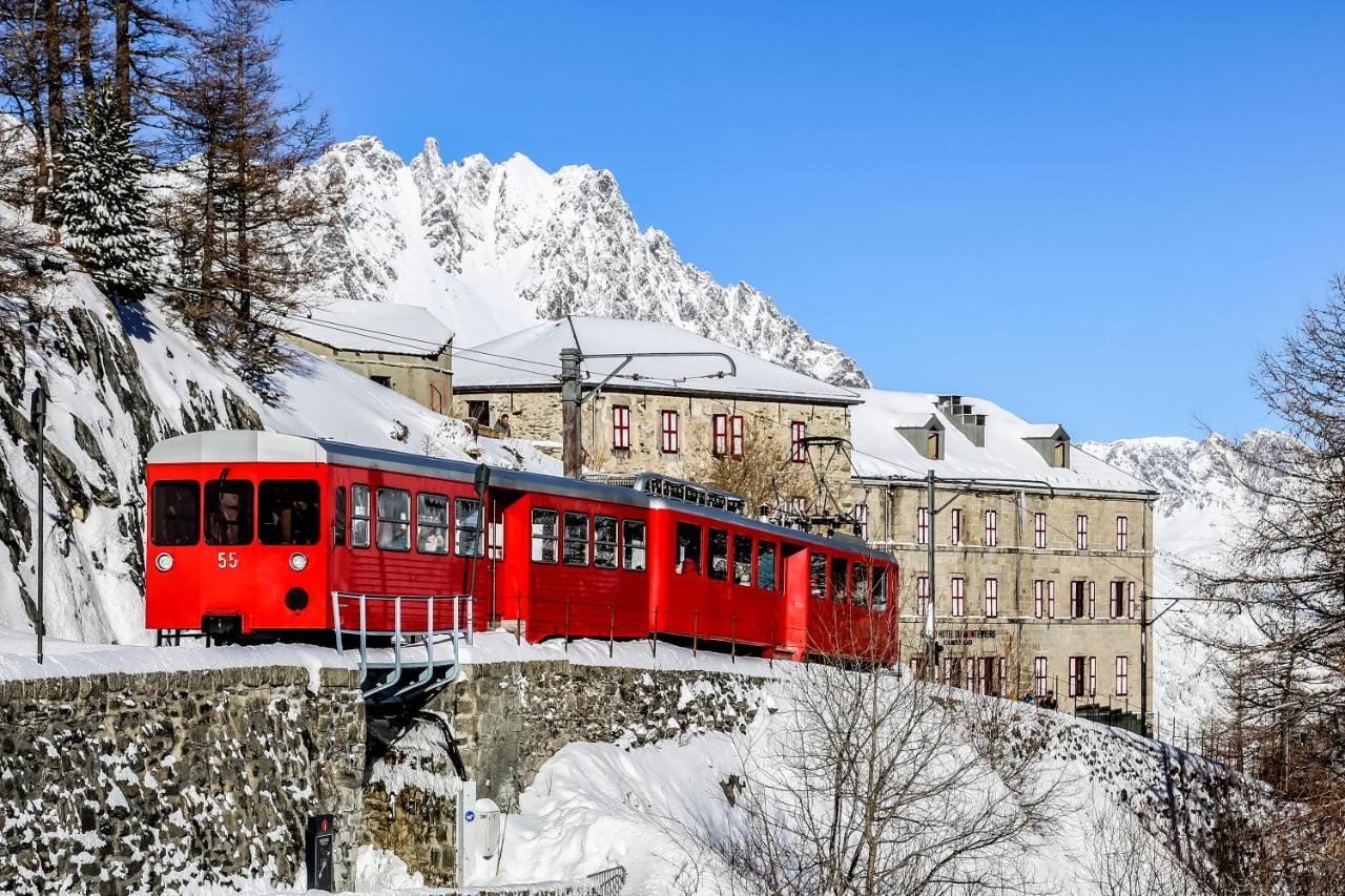 Hotel La Chaumiere Mountain
