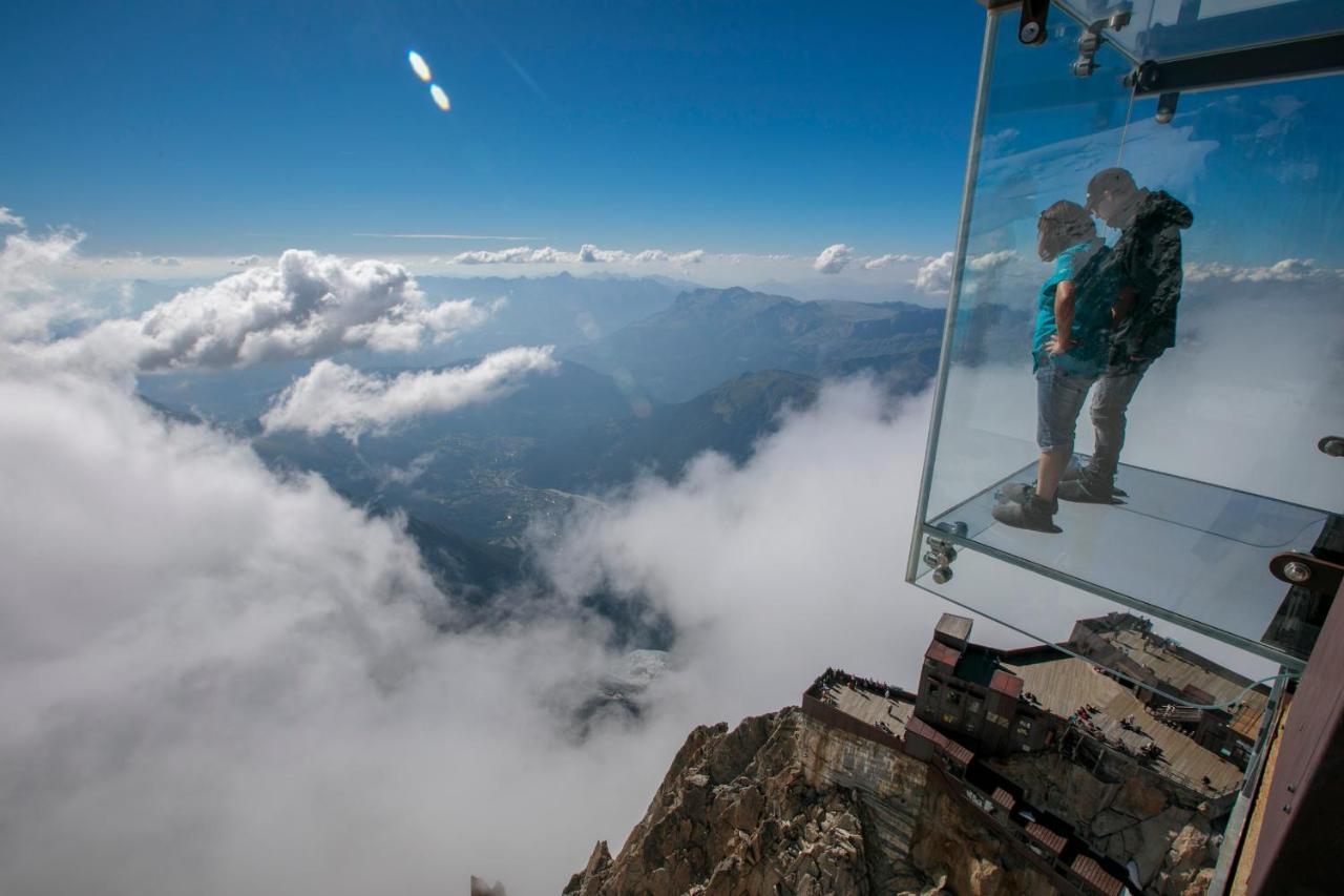 Appartement Sud - Jonquilles 30 - Happy Chamonix