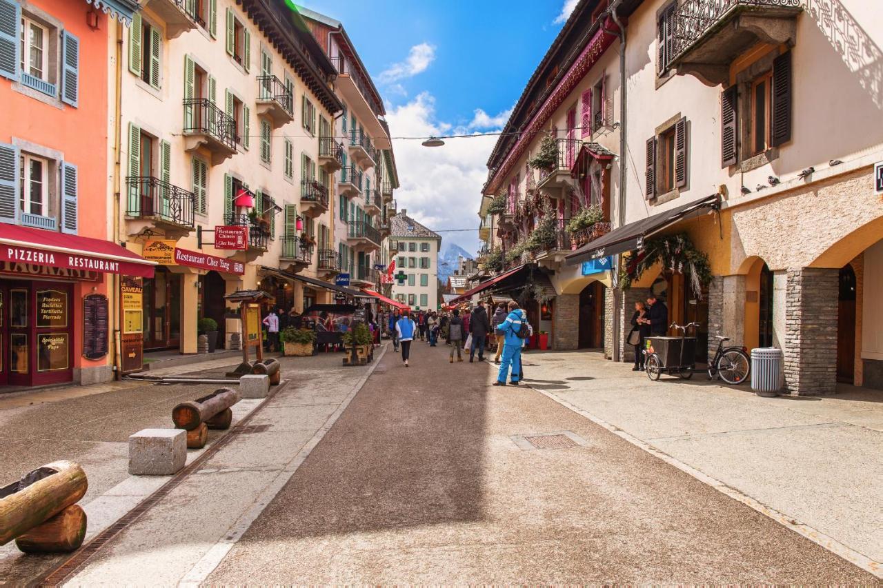 Appartement Sud - Jonquilles 30 - Happy Chamonix