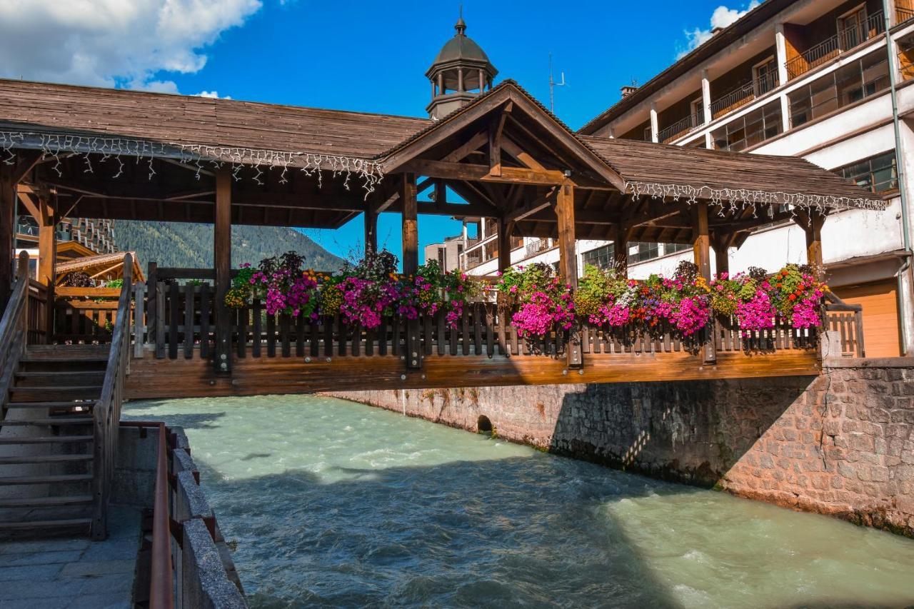Sud - Batiment C 121 - Happy * Chamonix