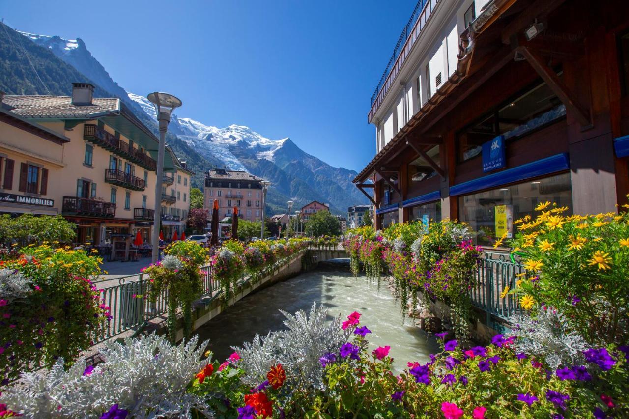 Sud - Batiment C 121 - Happy * Chamonix
