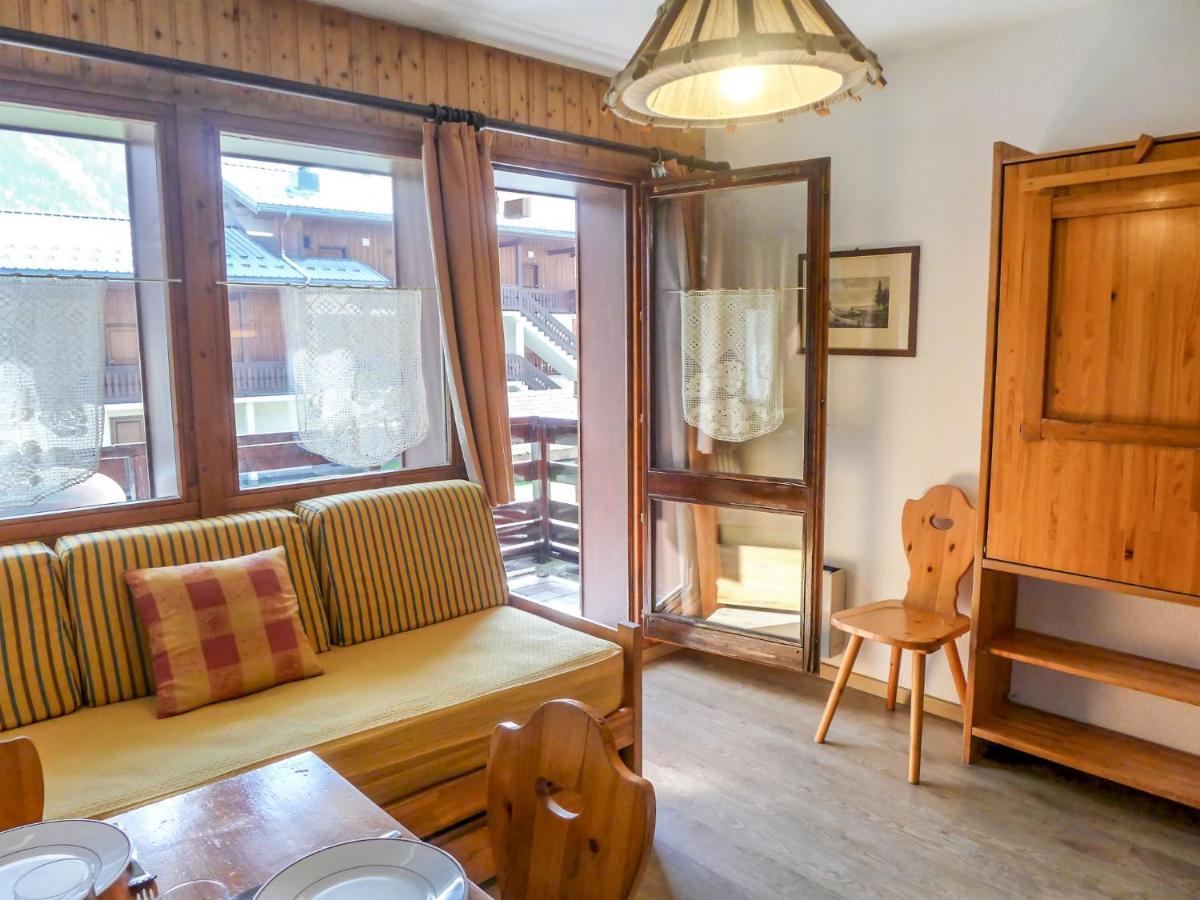 Les Jardins Du Mont-blanc-5 By Interhome