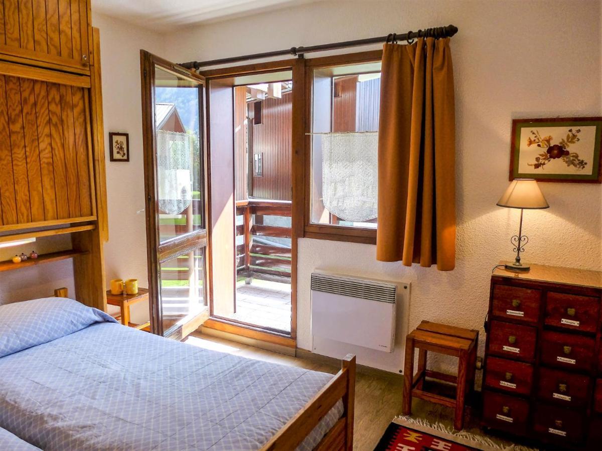 Les Jardins Du Mont-blanc-5 By Interhome Apartment Chamonix