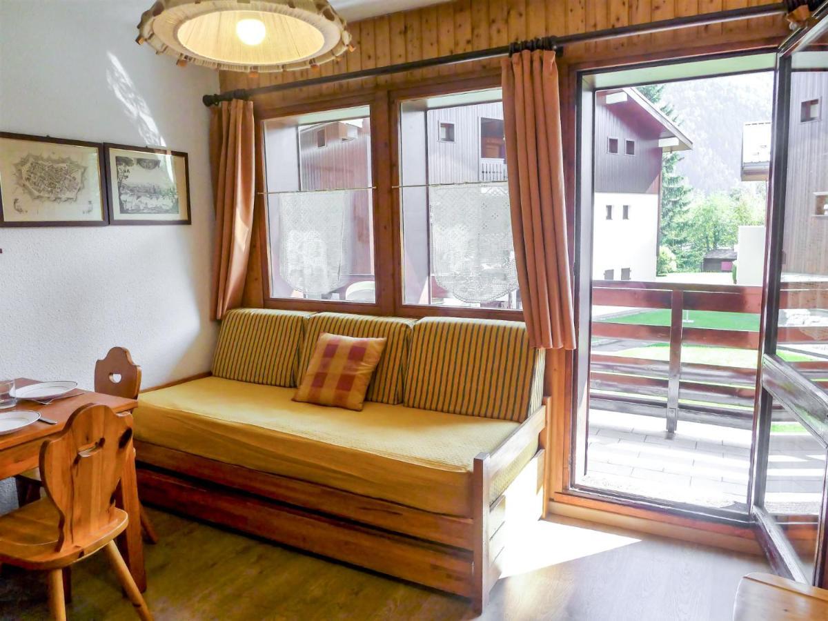 Apartment Les Jardins Du Mont-blanc-5 By Interhome *