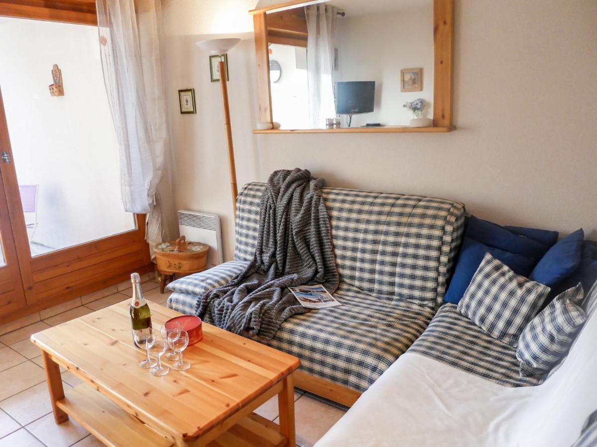 L'espace Montagne-15 By Interhome Apartment Chamonix