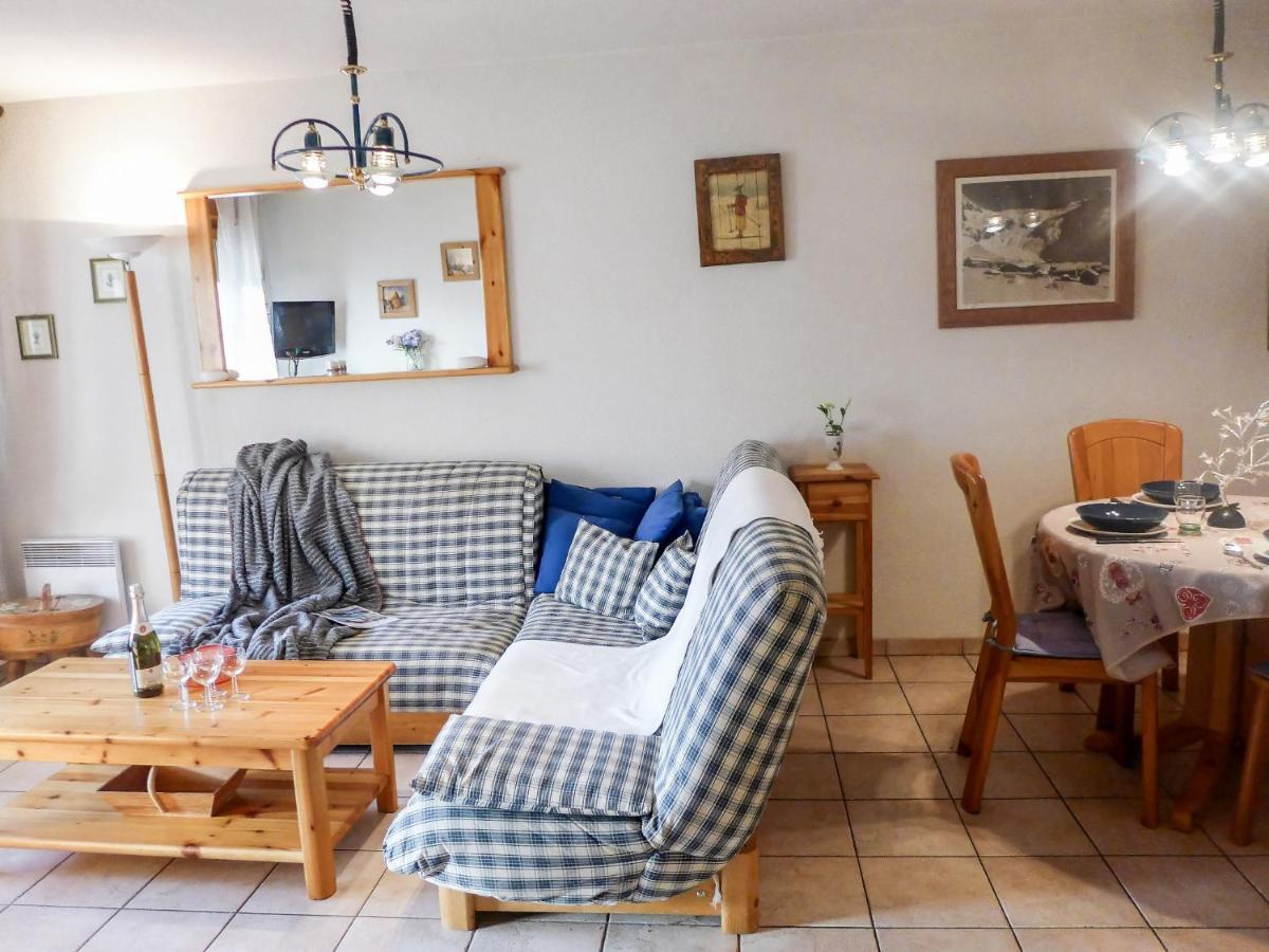 L'espace Montagne-15 By Interhome * Chamonix