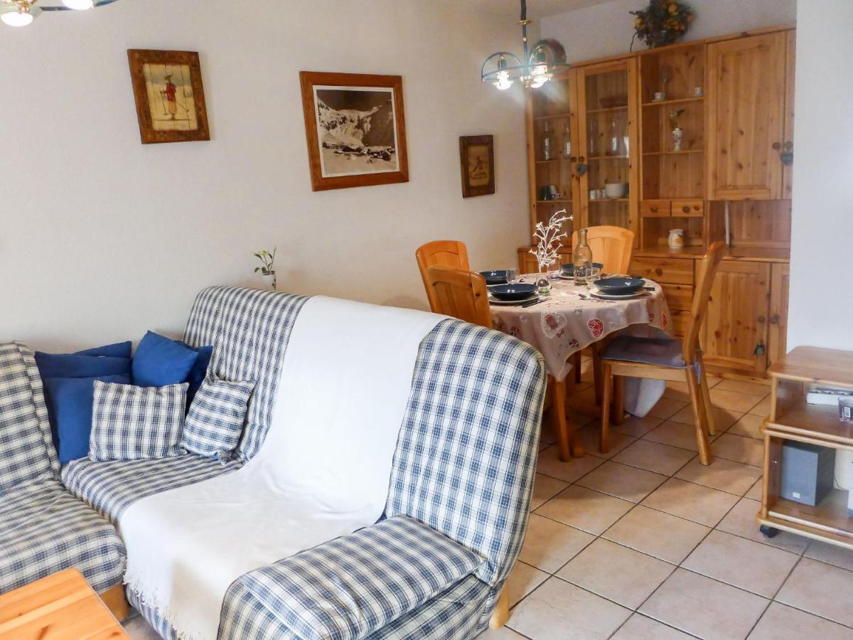 L'espace Montagne-15 By Interhome Apartment
