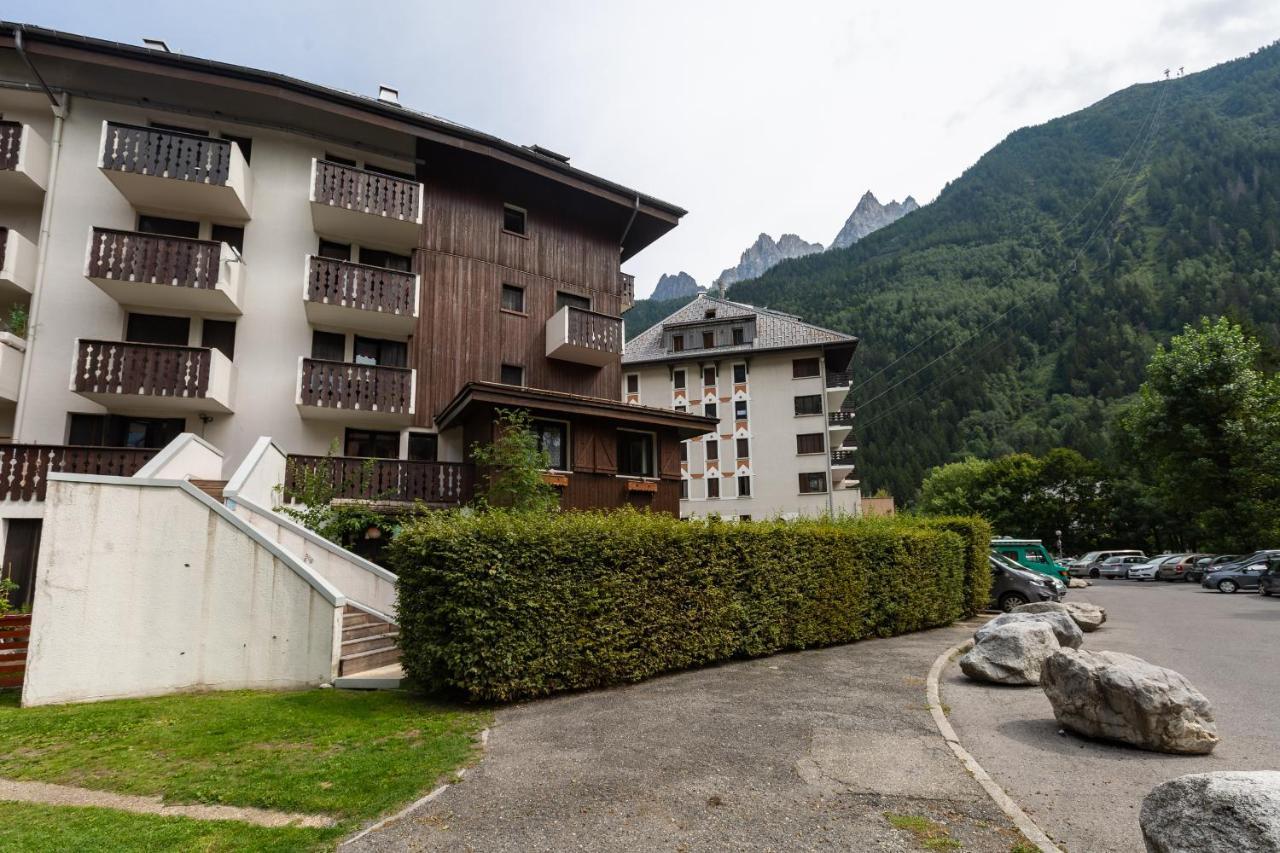 Sud - Batiment Iris 61 - Happy Chamonix