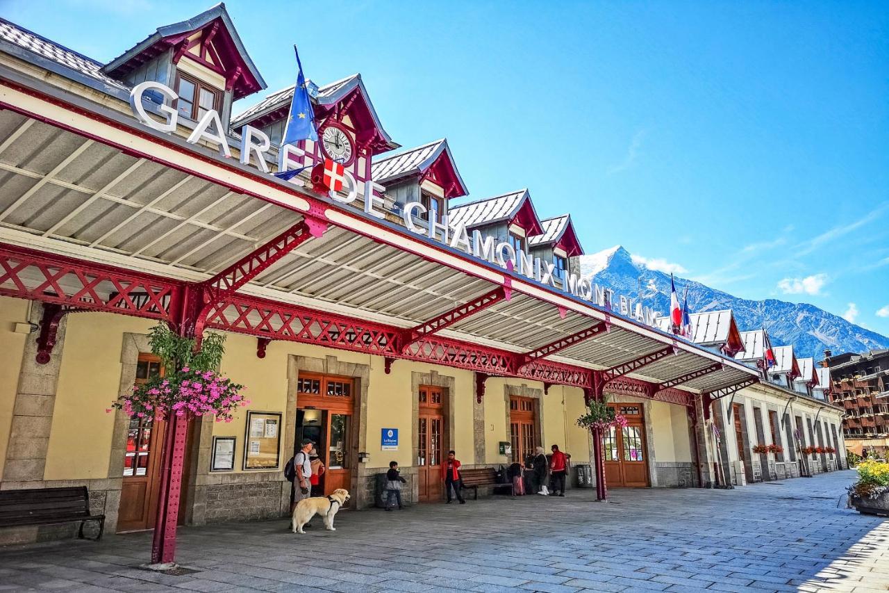 Apartment Sud - Batiment Iris 61 - Happy Chamonix