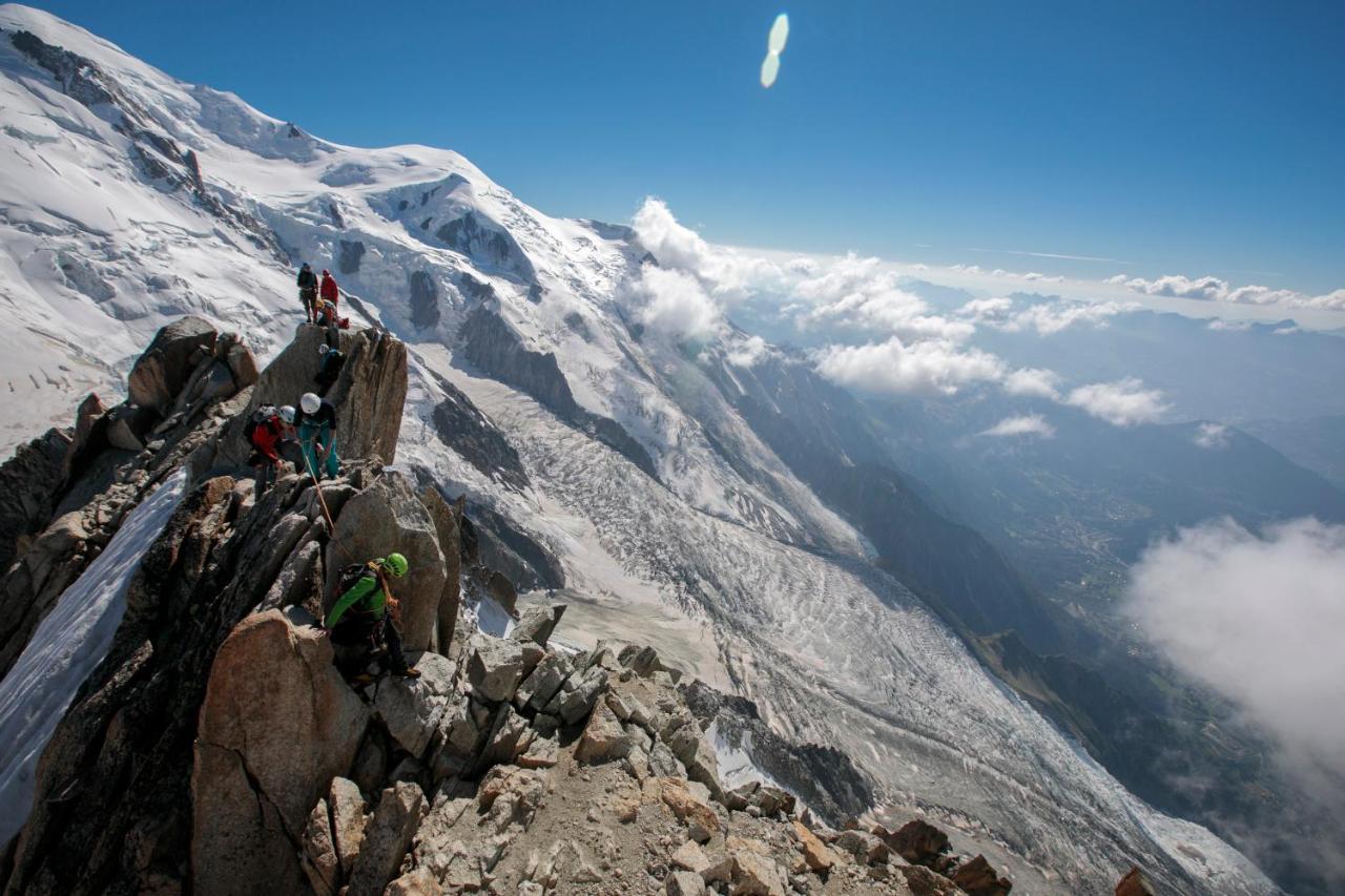 Sud - Balme 109 - Happy * Chamonix