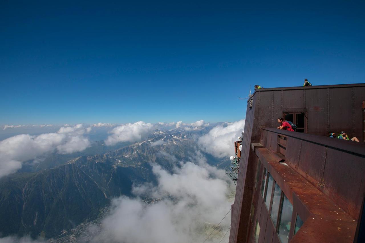 Sud - Balme 109 - Happy * Chamonix