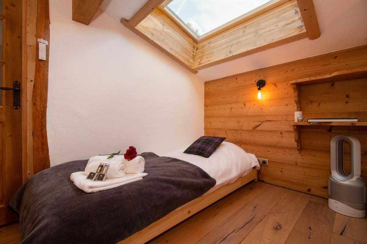 Apartment Maisonnette Le Chamois - Happy Chamonix