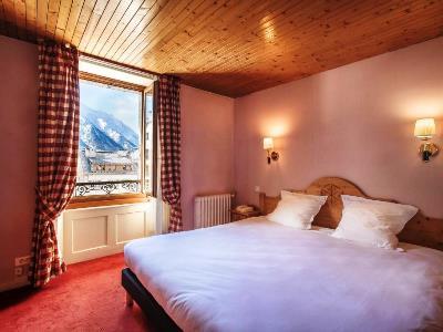 La Croix Blanche Chamonix