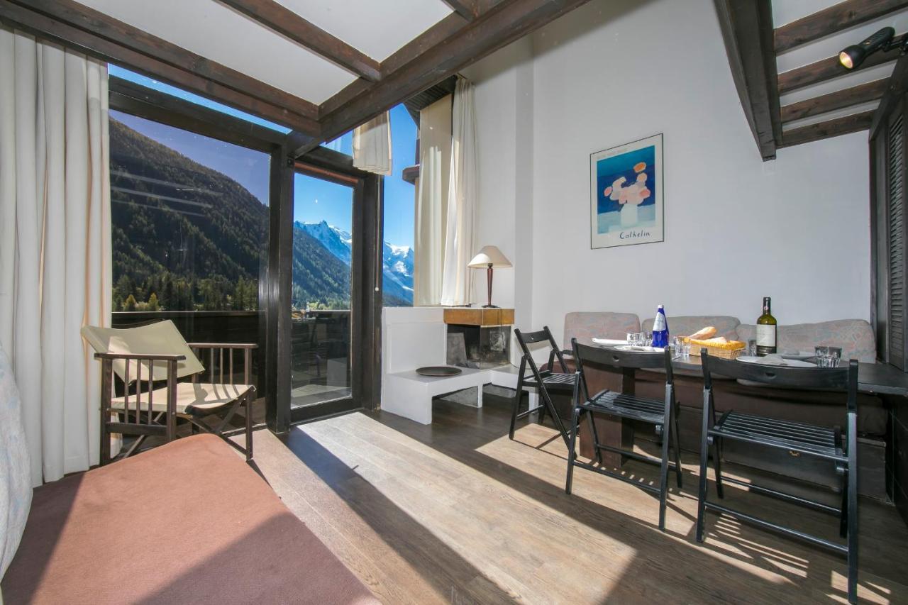 Grand Roc - Bruyeres 309 - Happy Apartment Chamonix