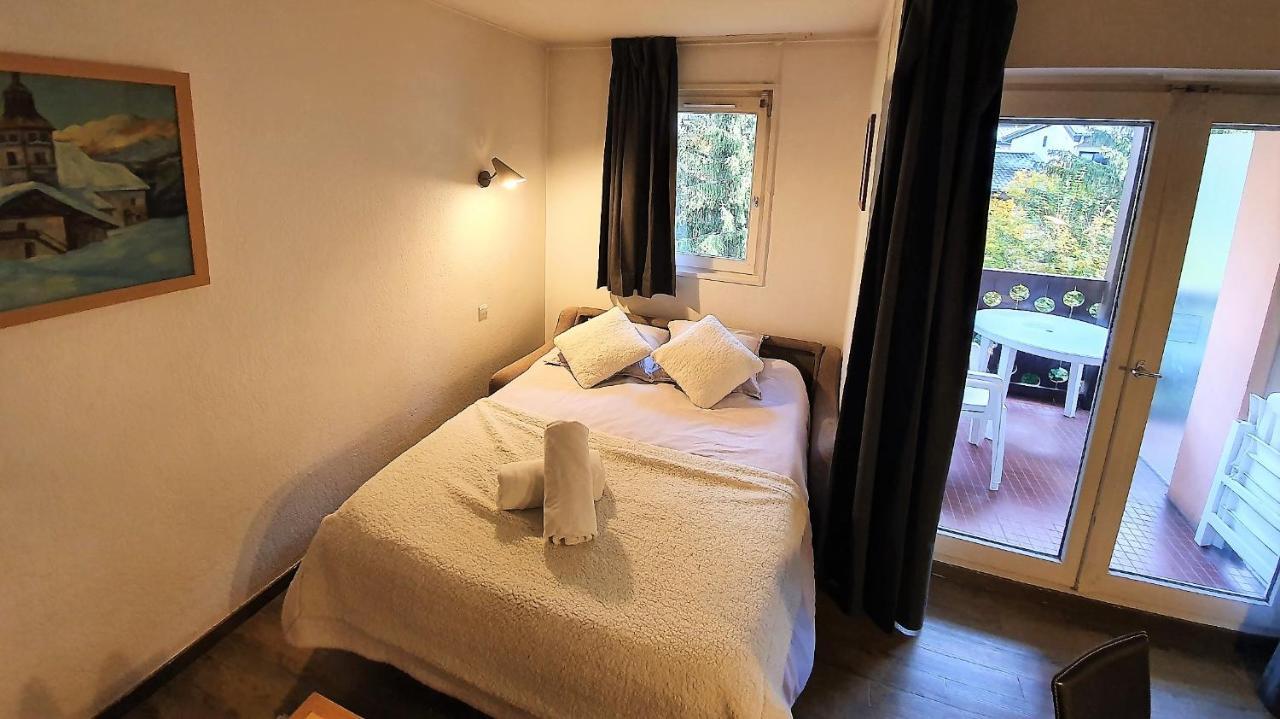 La Riviere Vue Mont Blanc Apartment
