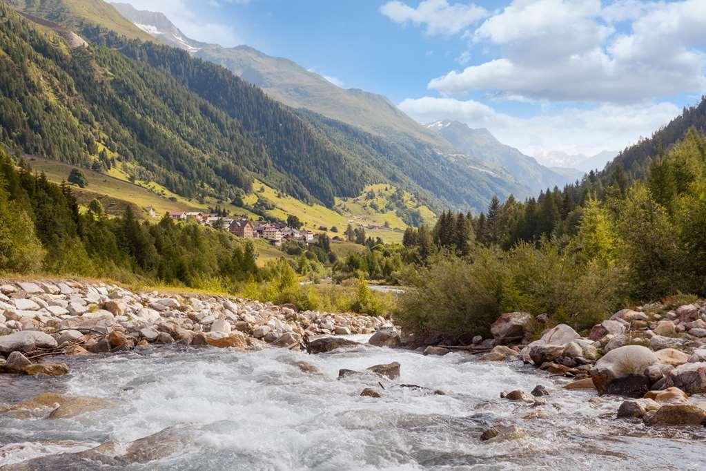 Hotel Chalet-hotel Hermitage 4*