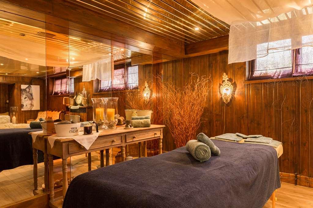 Chalet-hotel Hermitage Chamonix