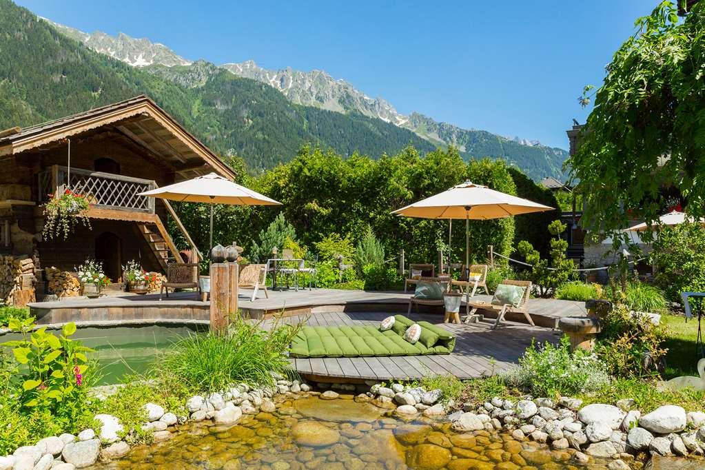 Chalet-hotel Hermitage Hotel