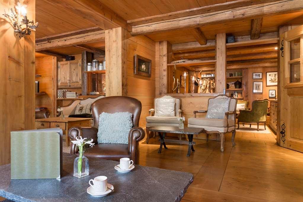 Chalet-hotel Hermitage