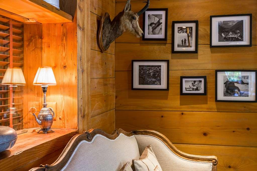 Chalet-hotel Hermitage Hotel 4*