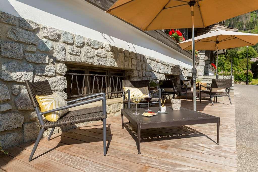 Chalet-hotel Hermitage 4* Chamonix