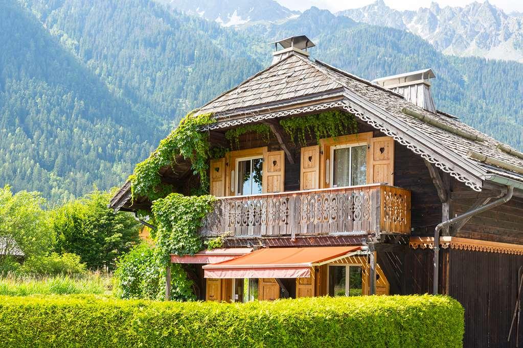 Chalet-hotel Hermitage 4*