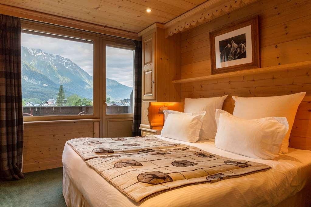 Chalet-hotel Hermitage Hotel 4*