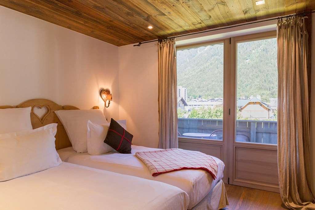 Hotel Chalet-hotel Hermitage