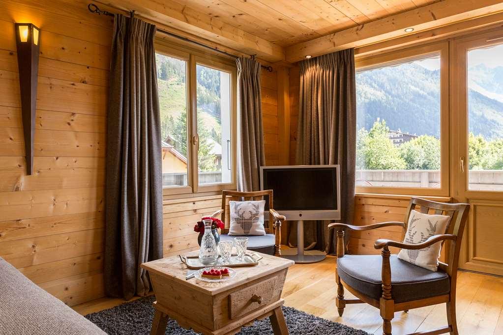 Chalet-hotel Hermitage Chamonix