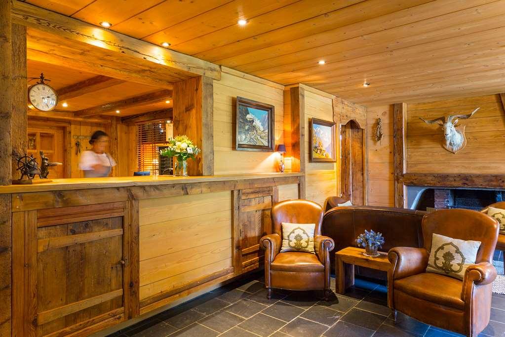 Chalet-hotel Hermitage 4*