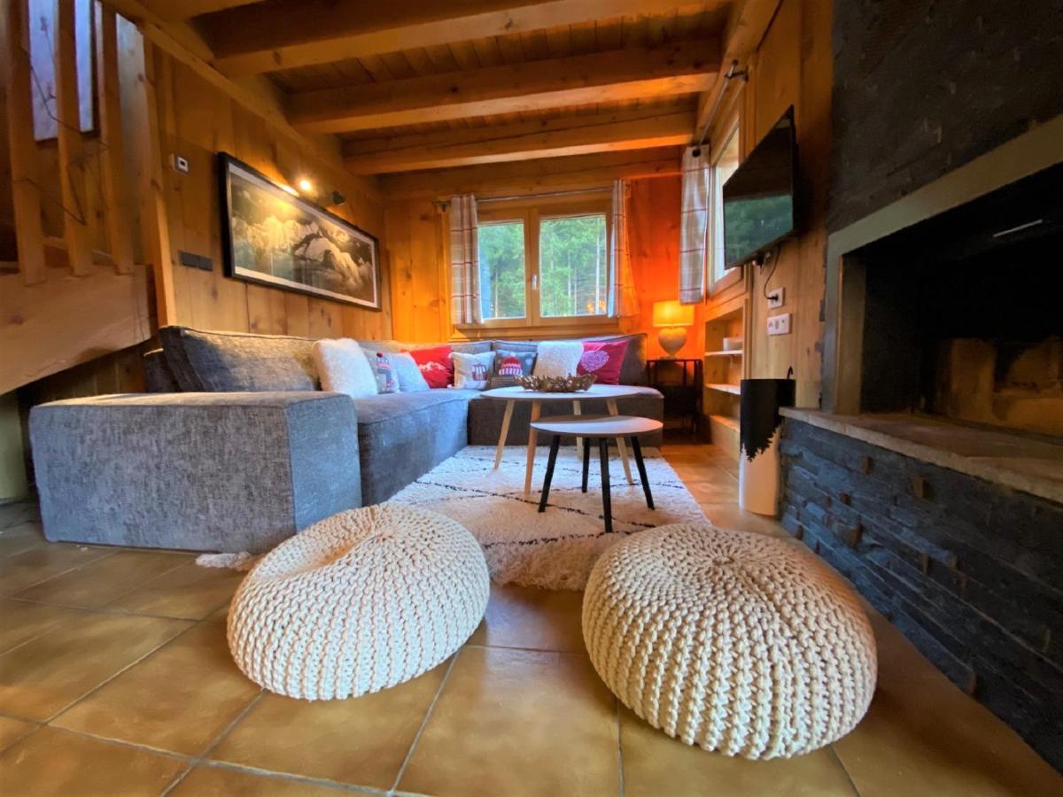 Chalet Orval - Argentiere Chamonix