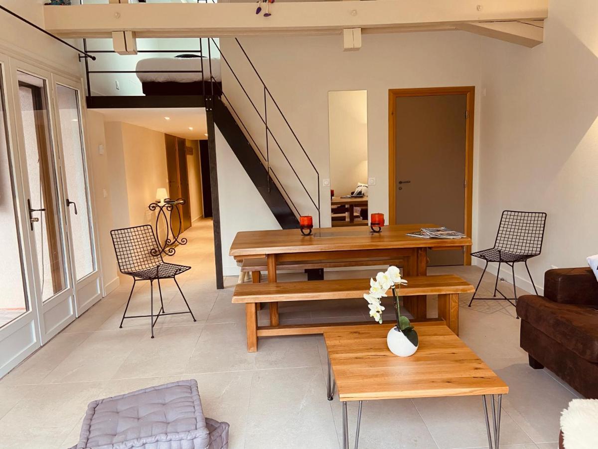 Apartment Pleine Vue &