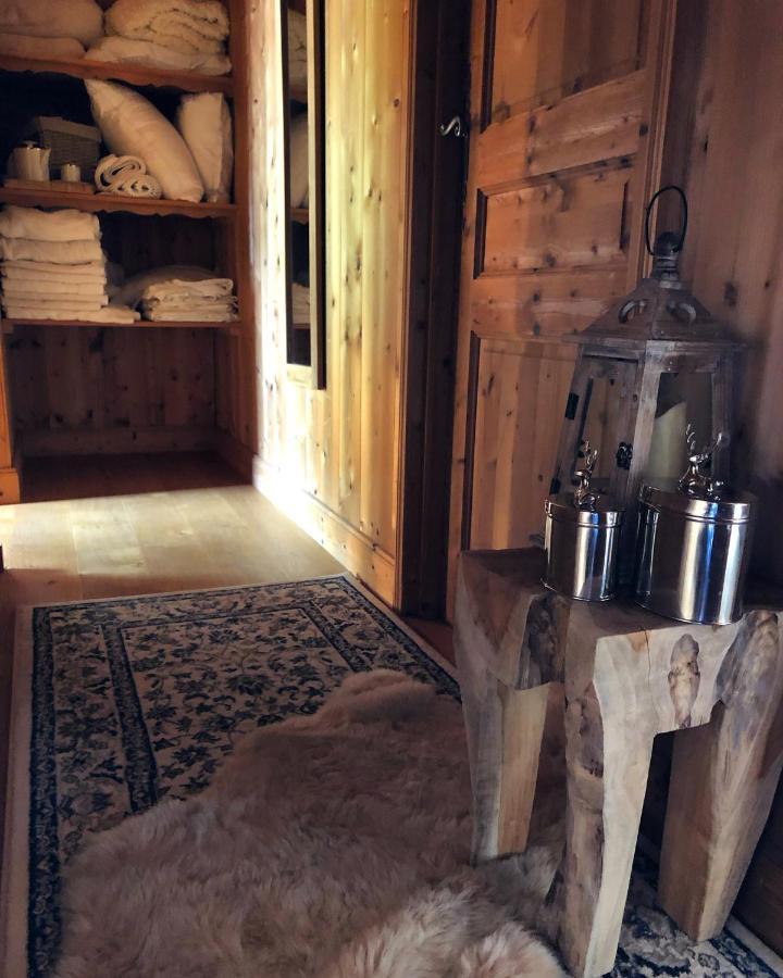 Alpine Retreat With Mont Blanc Panorama, Location, Private Parking * Chamonix