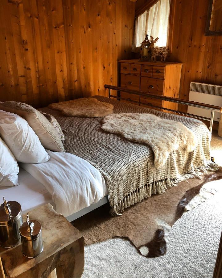 Alpine Retreat With Mont Blanc Panorama, Location, Private Parking
