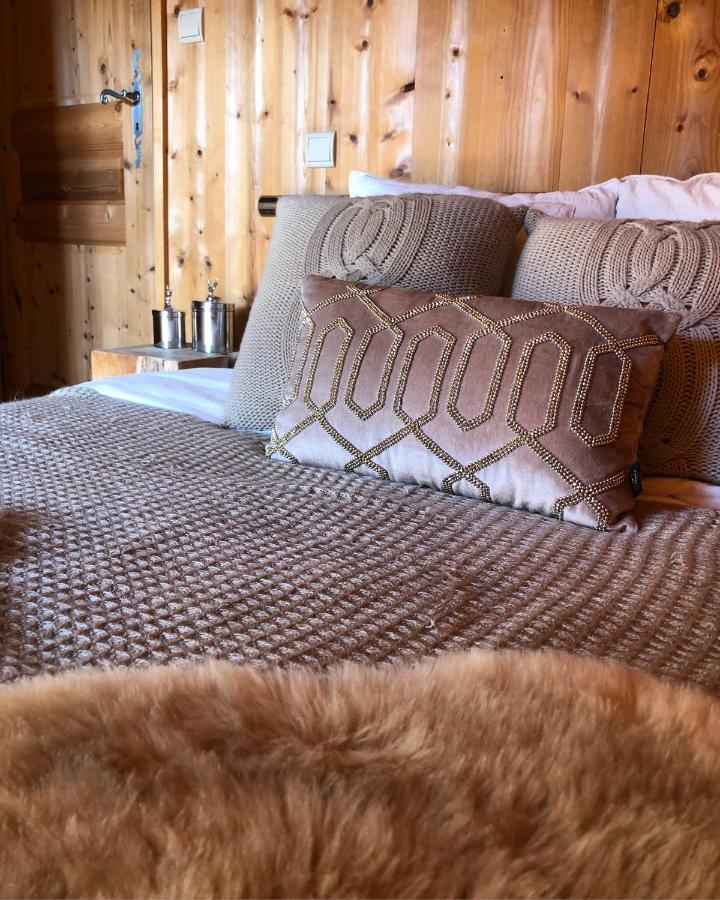 Alpine Retreat With Mont Blanc Panorama, Location, Private Parking Chamonix