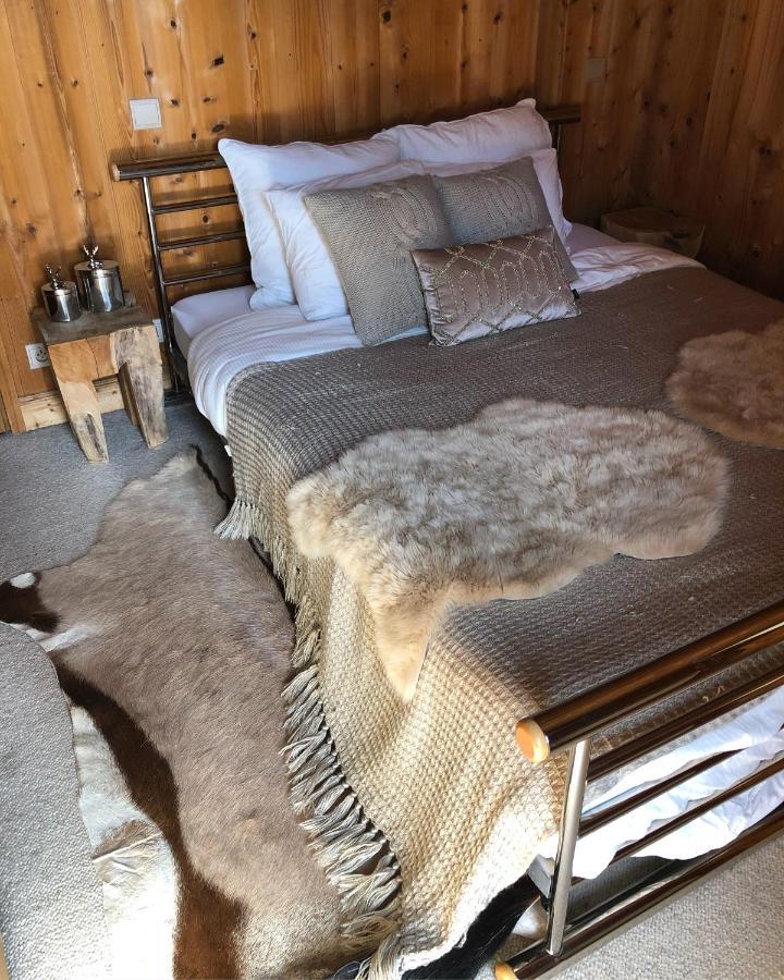 Chalet Alpine Retreat With Mont Blanc Panorama, Location, Private Parking *
