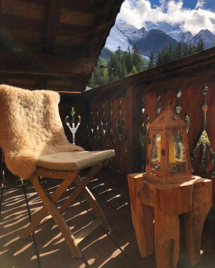 Chalet Alpine Retreat With Mont Blanc Panorama, Location, Private Parking *